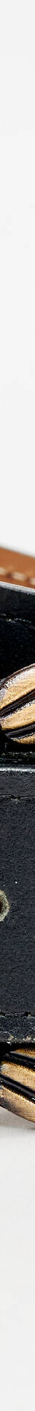 Ceinture boucle dorée (noir) Ceinture boucle dorée (noir)